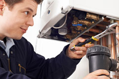 only use certified Craigmore heating engineers for repair work